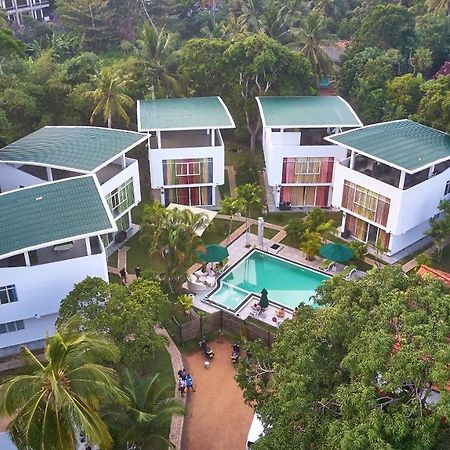 Neptune Eco Villas Weligama Bagian luar foto