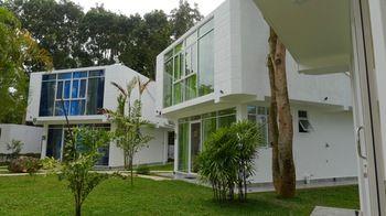 Neptune Eco Villas Weligama Bagian luar foto