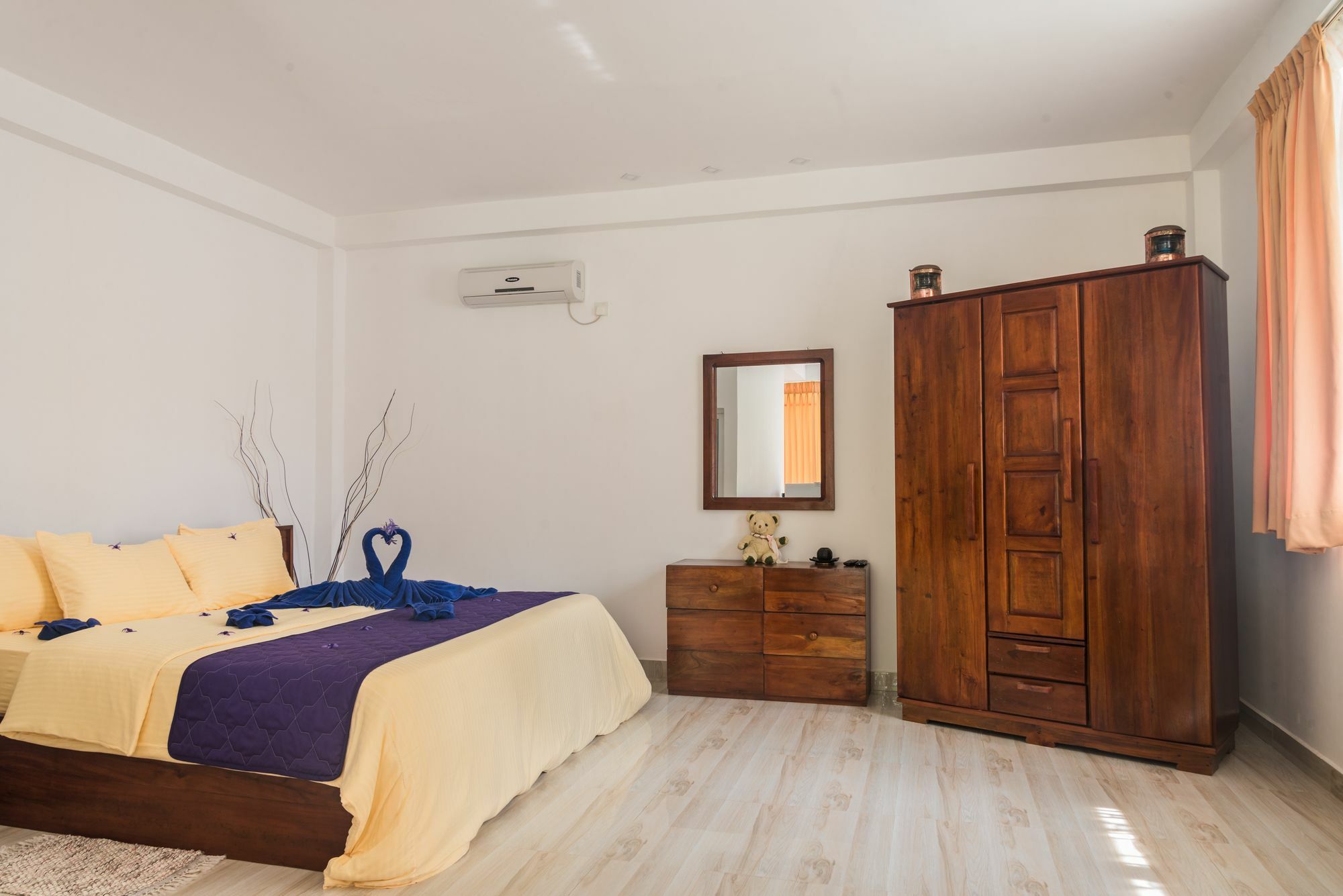 Neptune Eco Villas Weligama Bagian luar foto