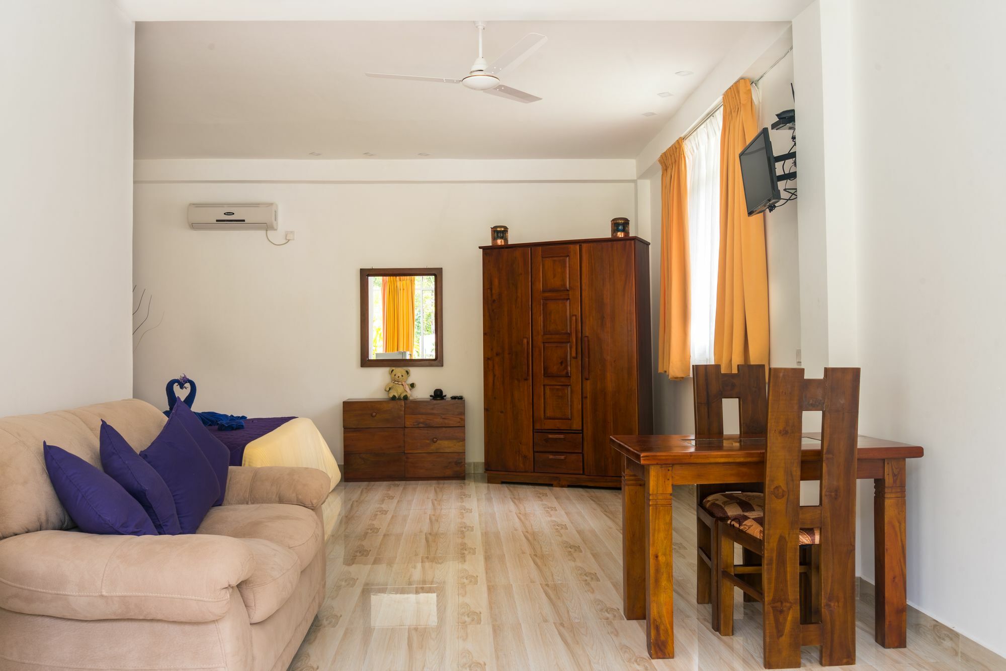 Neptune Eco Villas Weligama Bagian luar foto