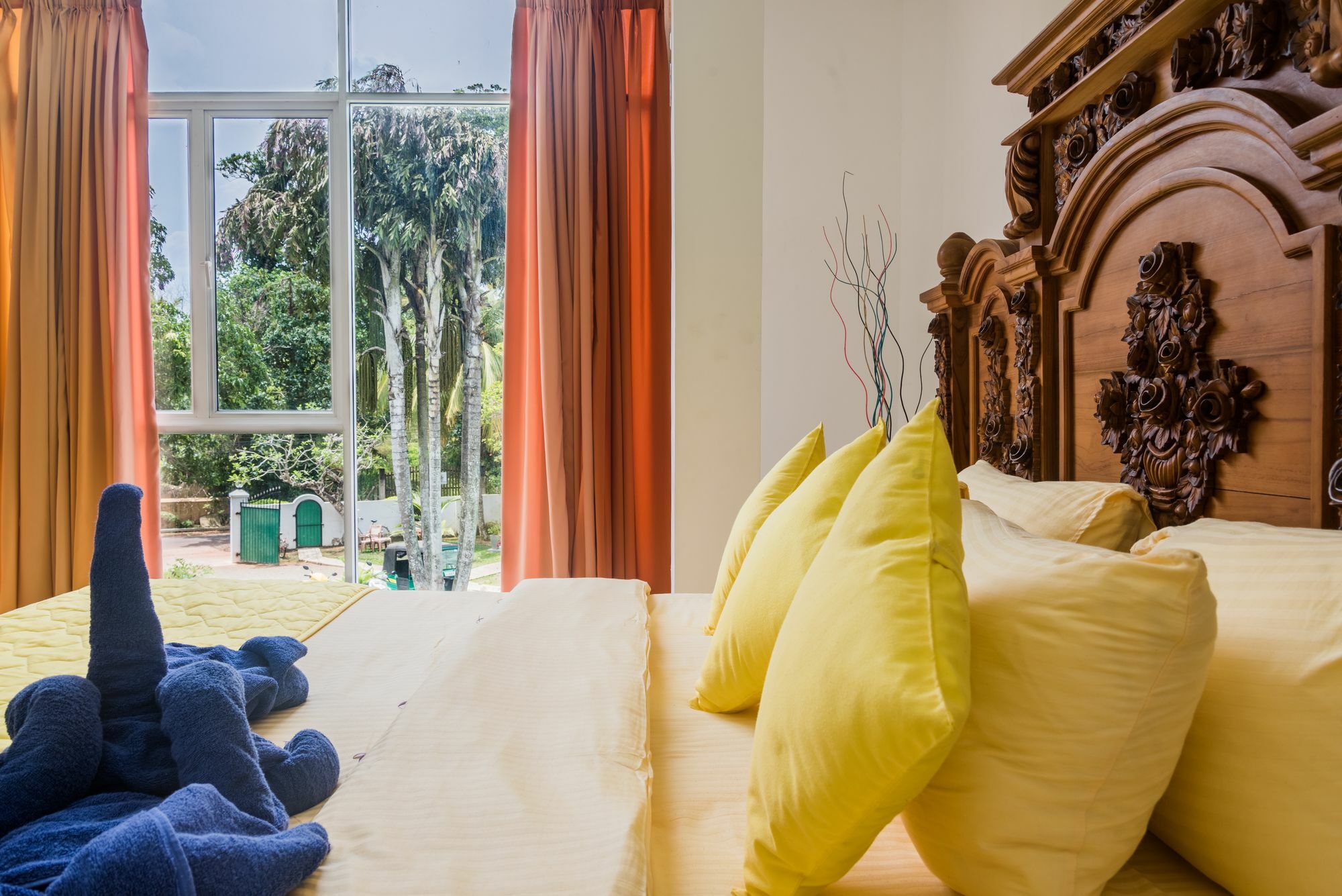 Neptune Eco Villas Weligama Bagian luar foto